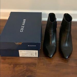 Cole Haan booties